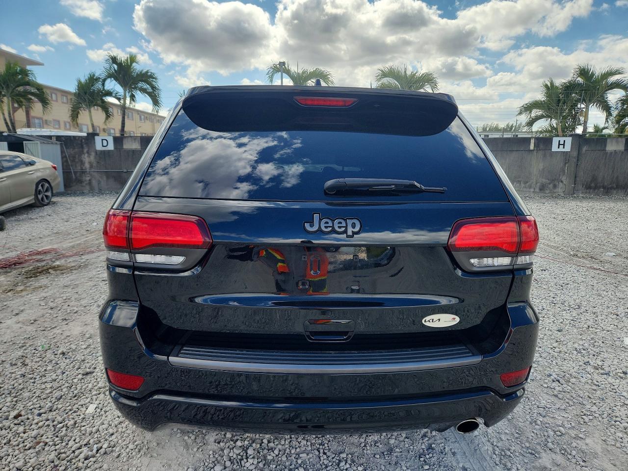 2021 Jeep Grand Cherokee Limited - Фото 6