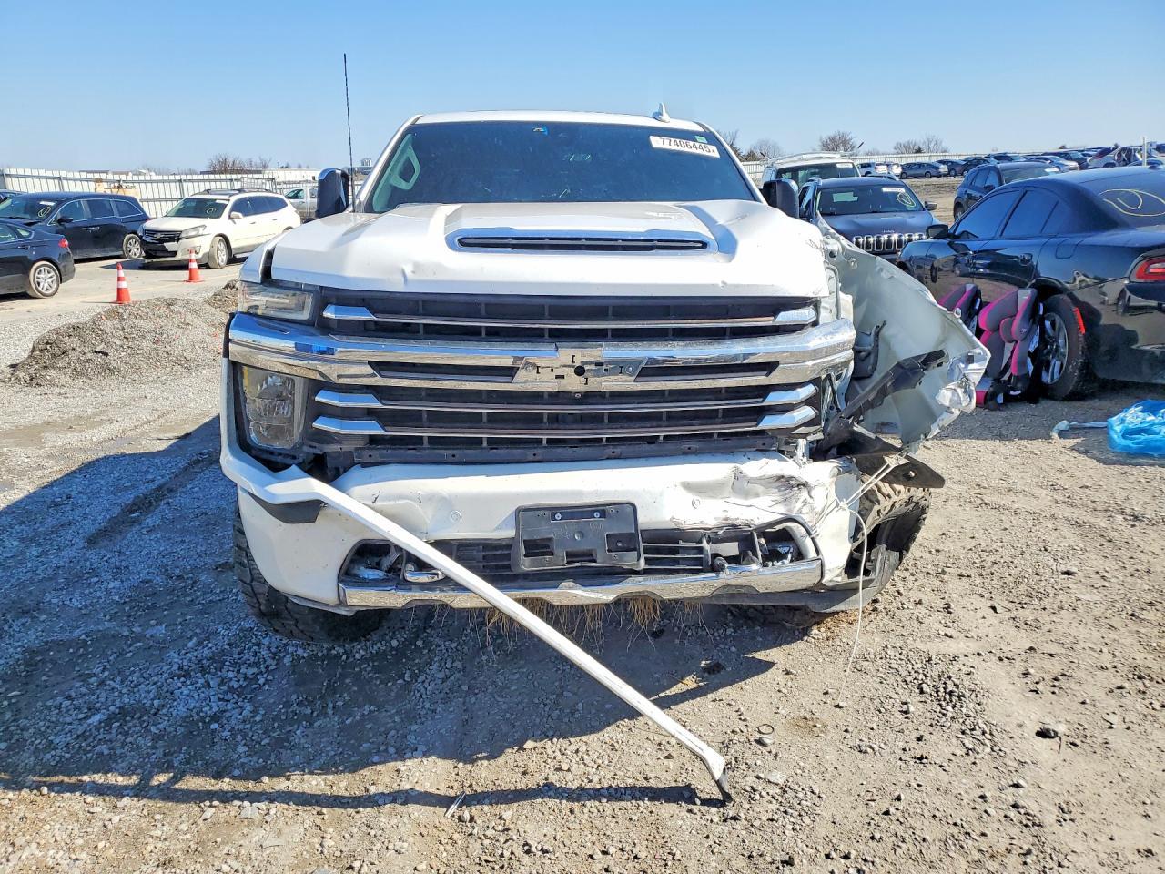 2021 Chevrolet Silverado K2500 High Country - Image 5