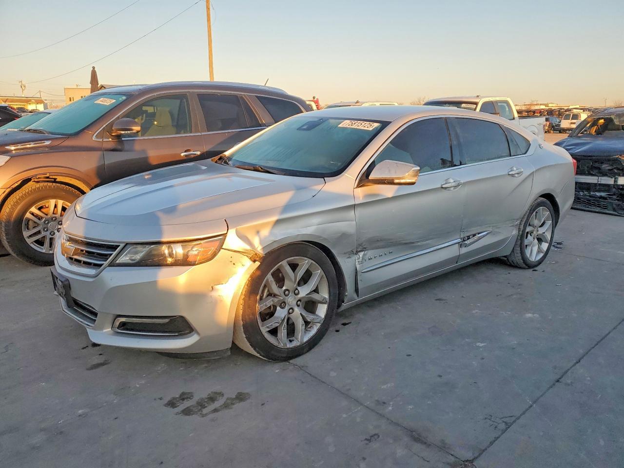 2017 Chevrolet Impala Premier