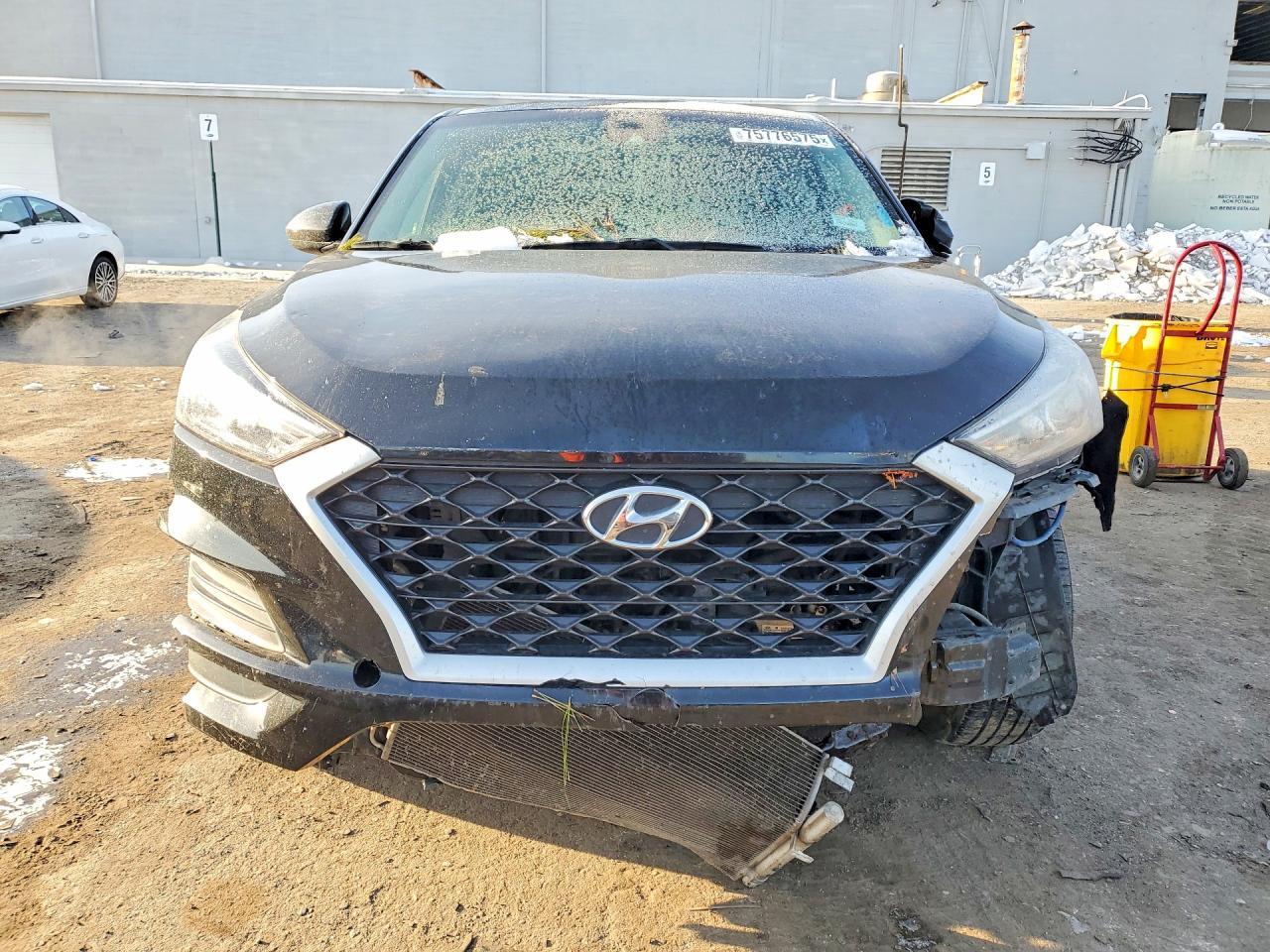 2020 Hyundai Tucson Se - Фото 5
