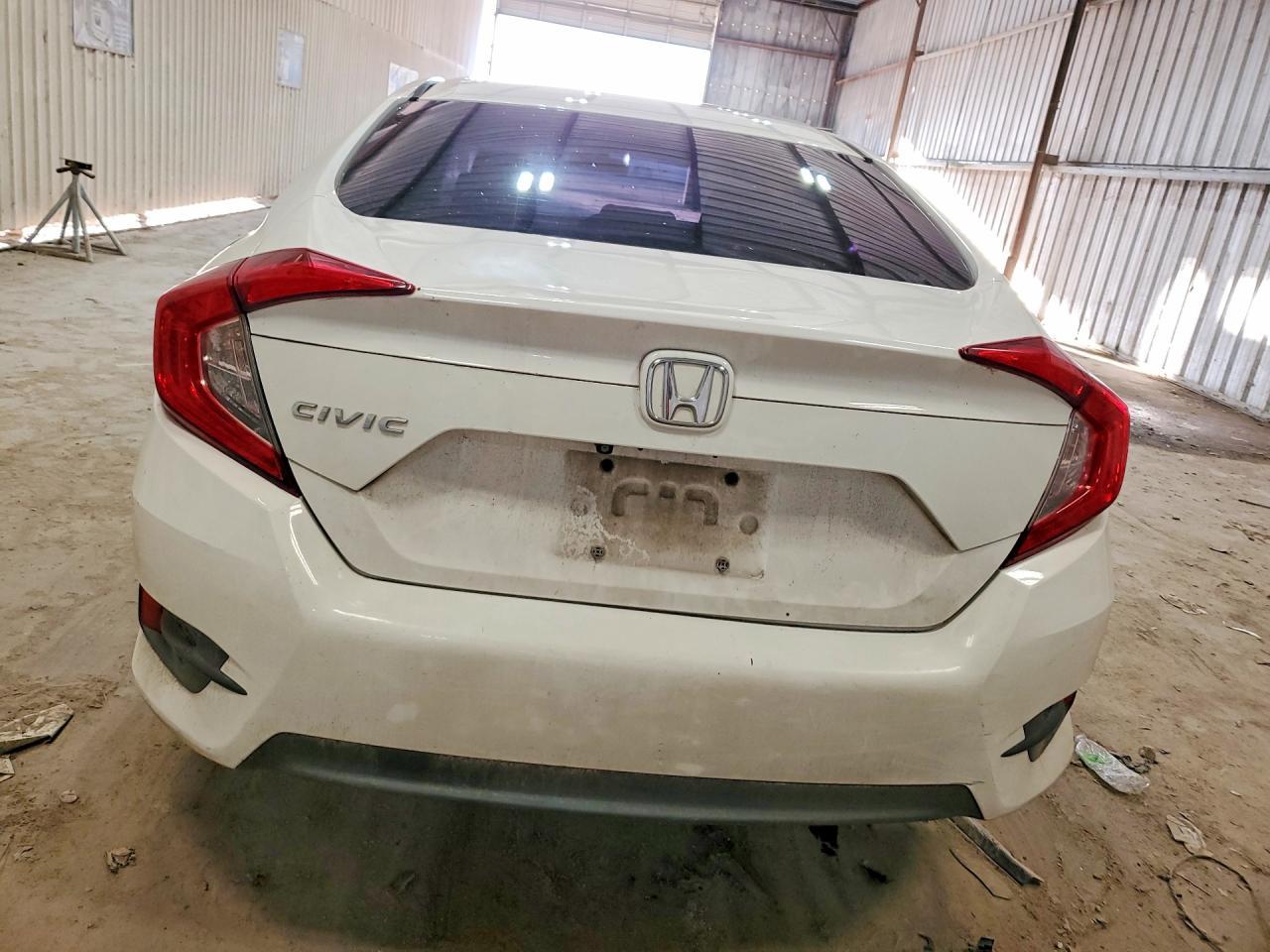 2018 Honda Civic Lx - Фото 6