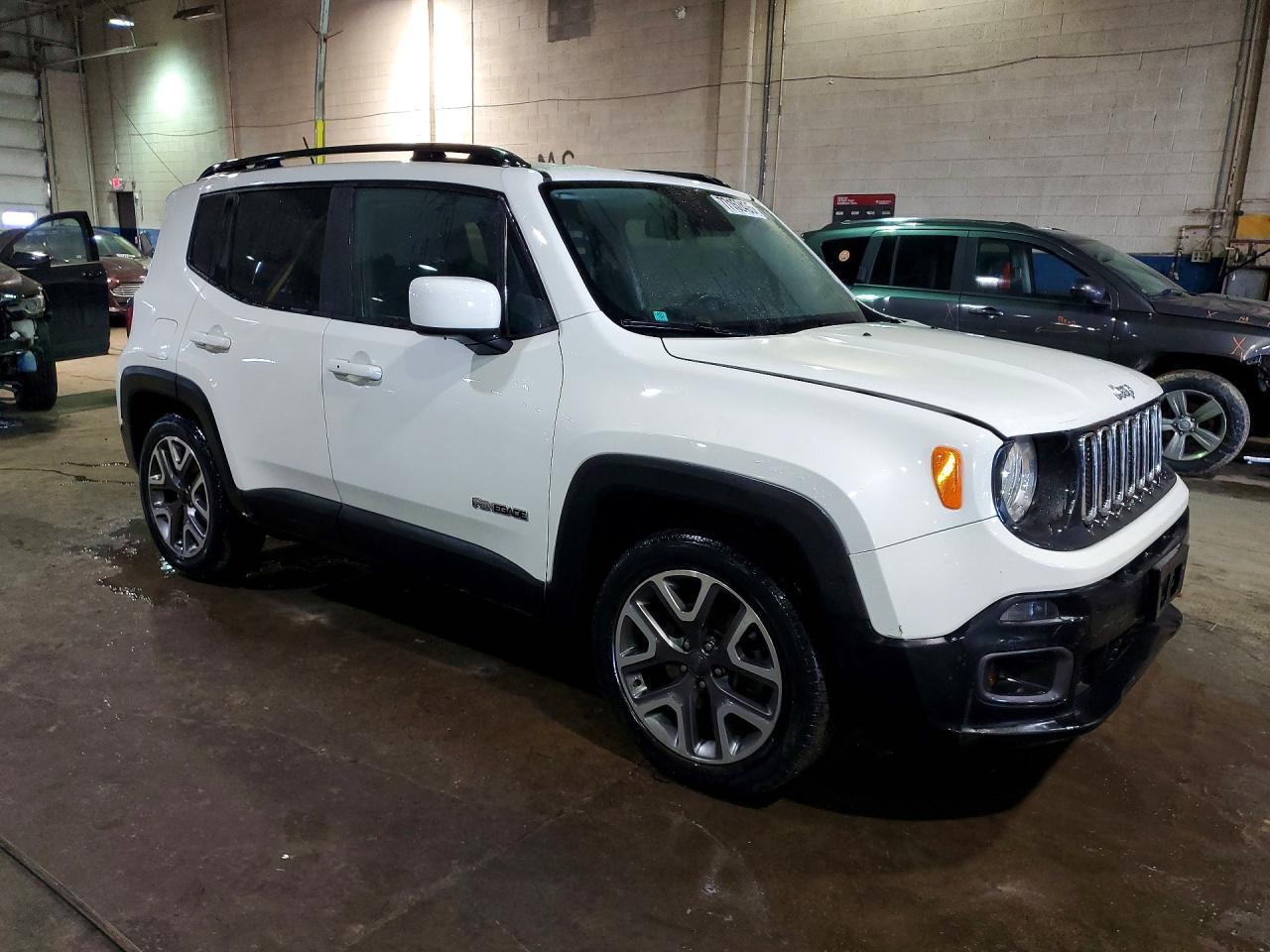 2017 Jeep Renegade Latitude - Фото 4