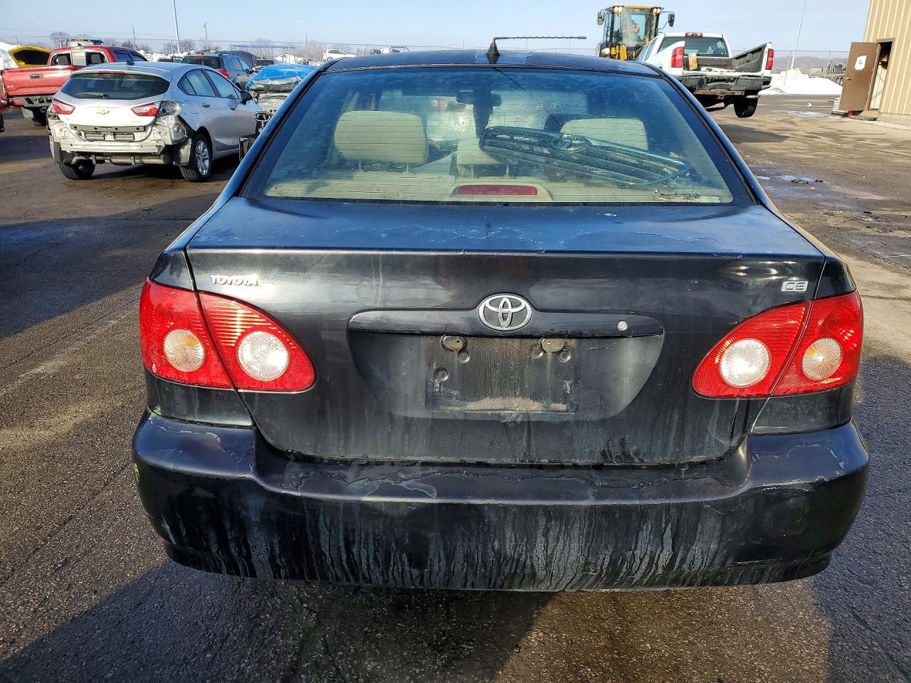2006 Toyota Corolla Ce - Image 6