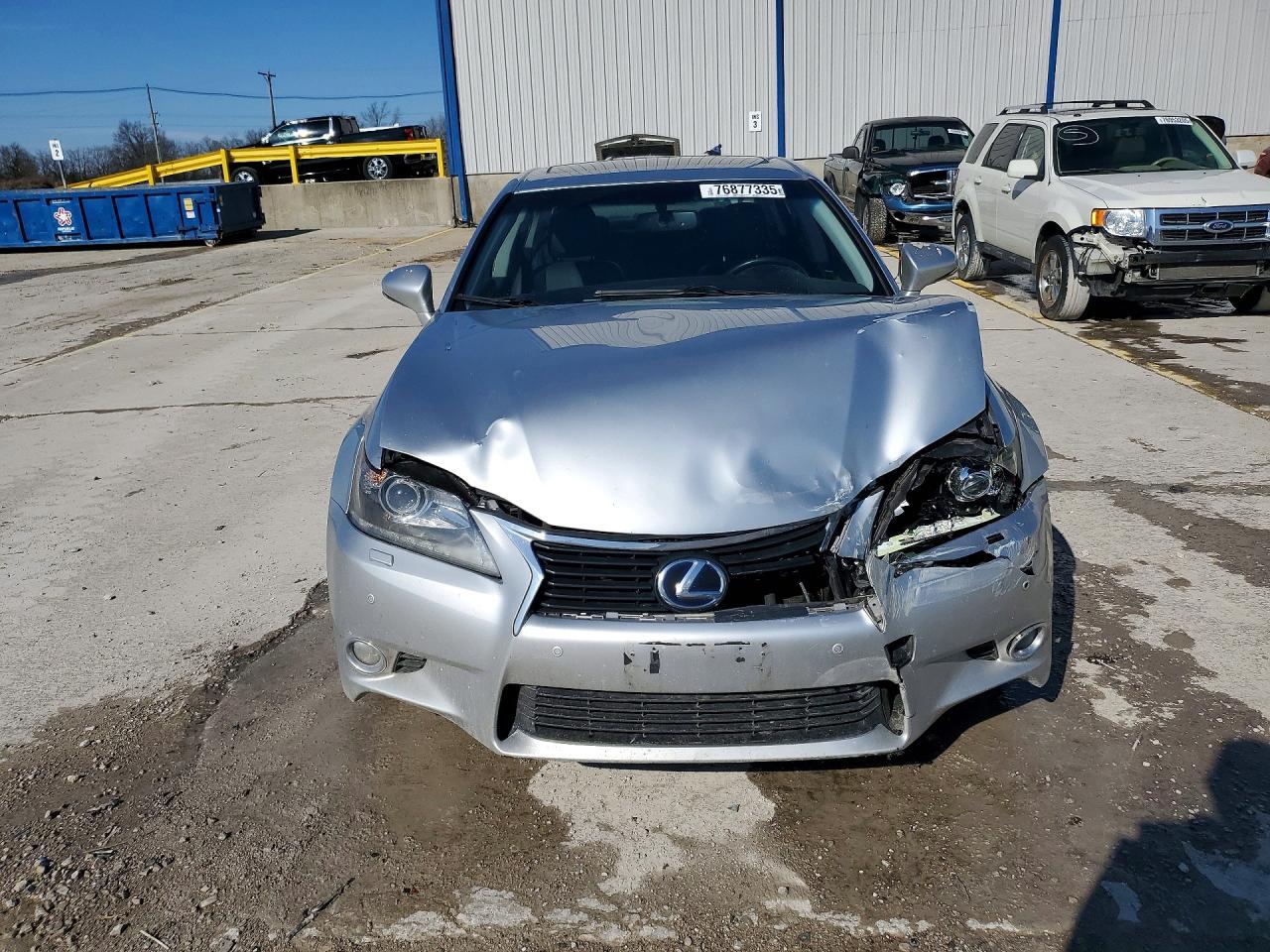 2013 Lexus Gs 450H Base - Image 5