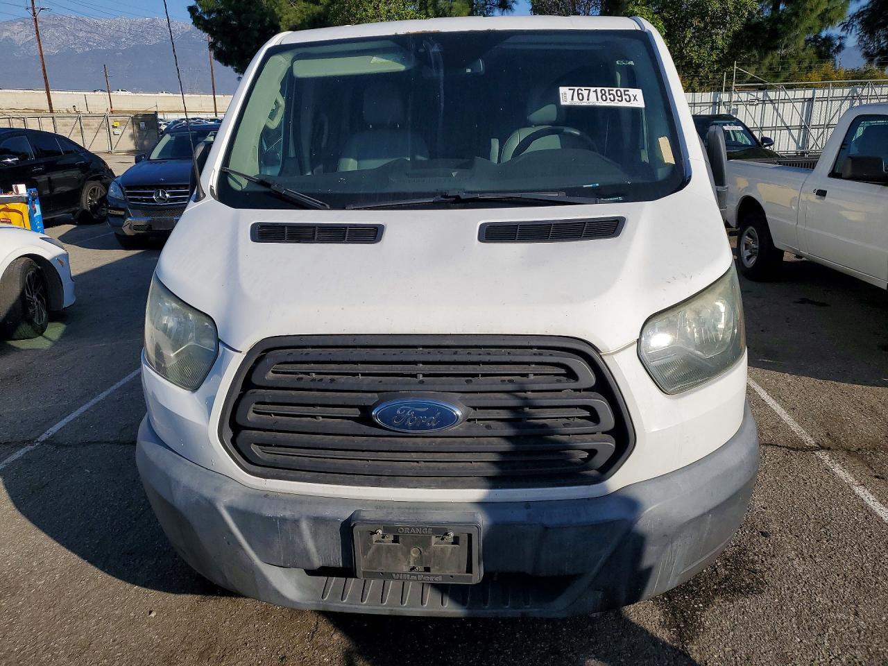 2016 Ford Transit - Фото 5