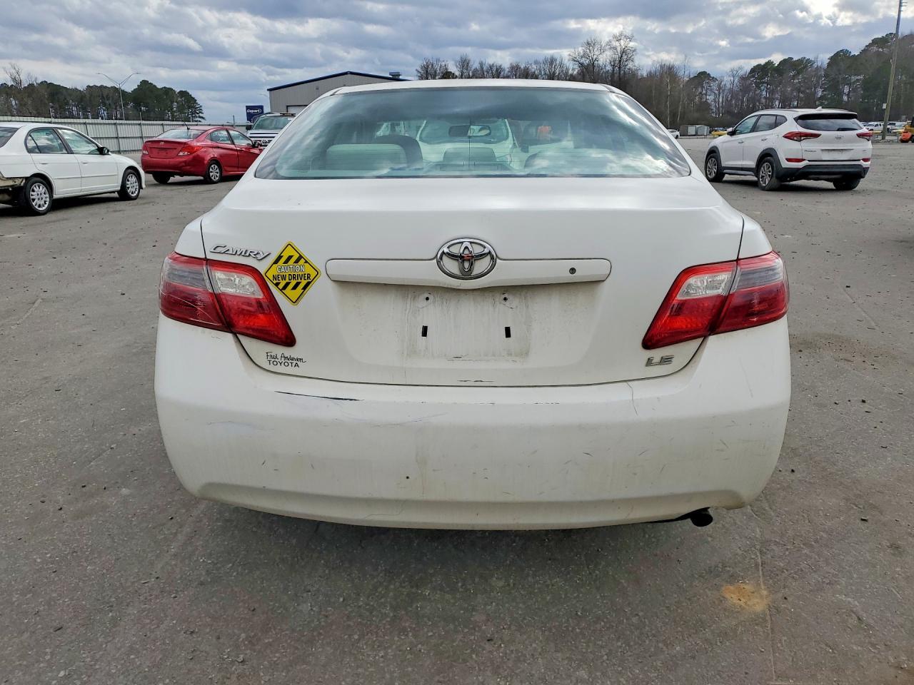 2008 Toyota Camry Ce - Image 6
