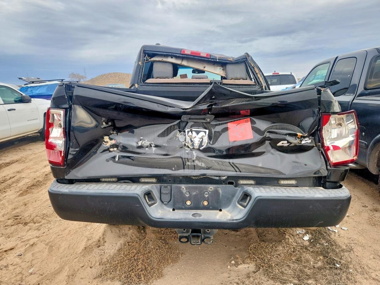 2015 Ram 1500 Ssv - Image 6