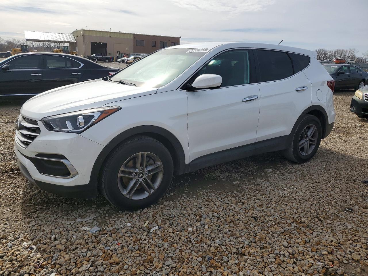 2018 Hyundai Santa Fe Sport 2.4L