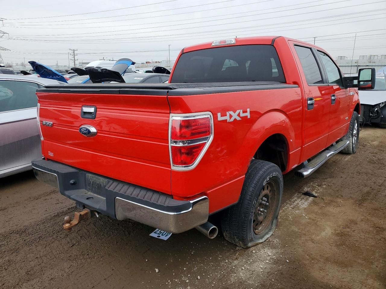 2013 Ford F-150 - Фото 3