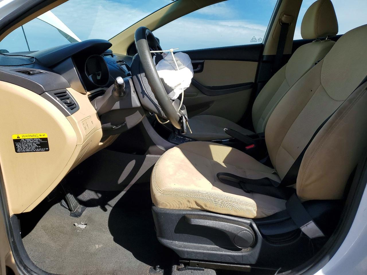 2013 Hyundai Elantra Gls - Image 7