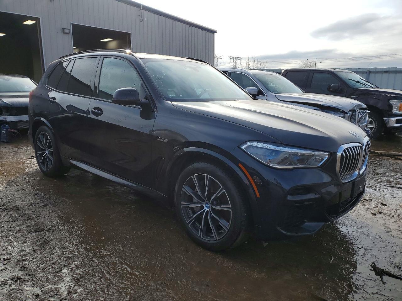 2023 BMW X5 xDrive45E - Фото 4