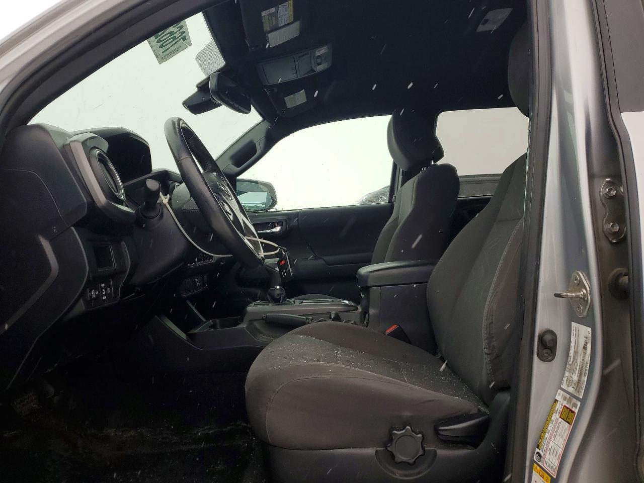 2018 Toyota Tacoma Double Cab - Image 7