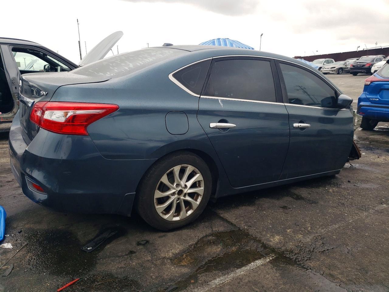 2017 Niss Sentra S - Фото 3