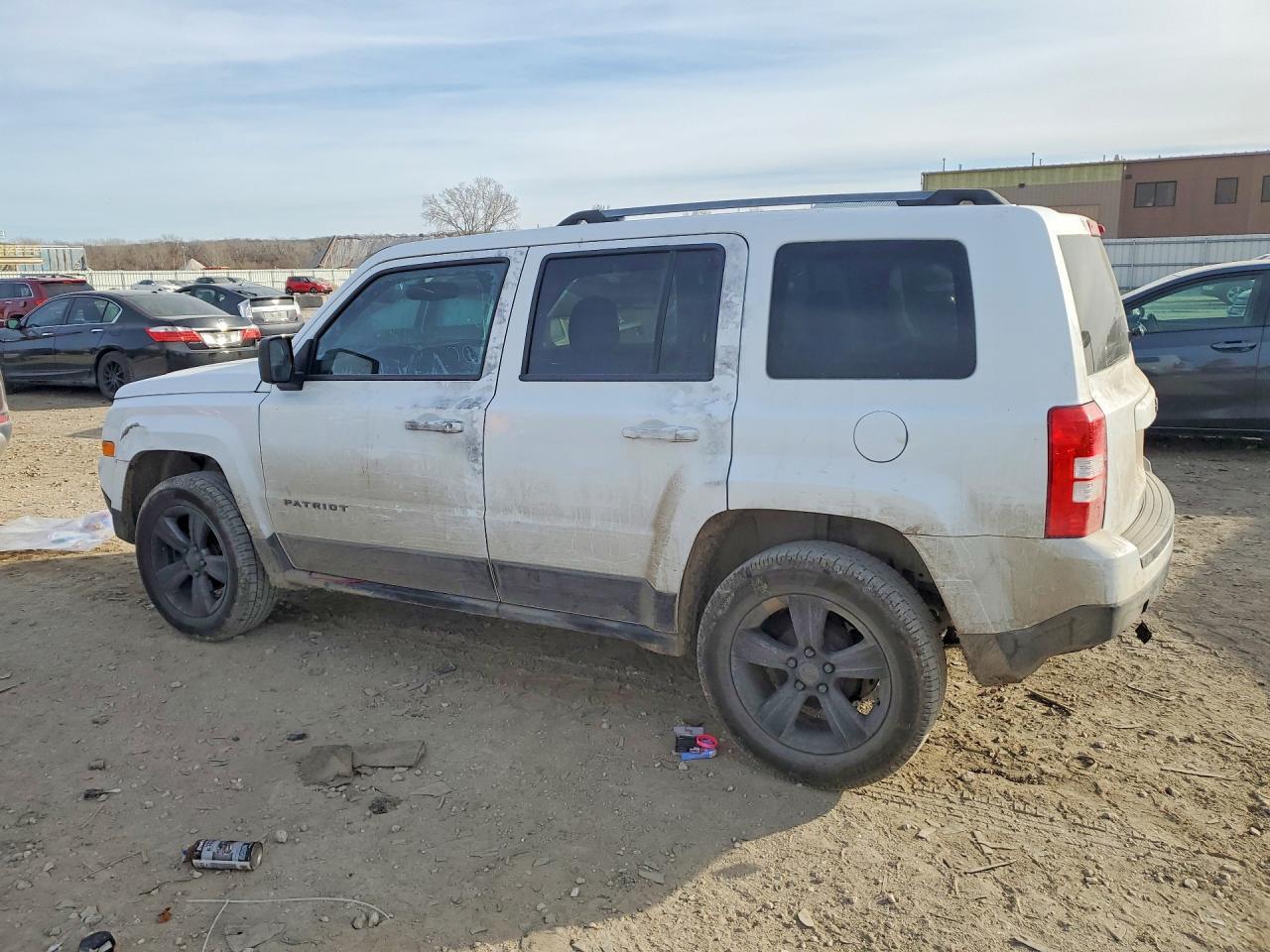 2016 Jeep Patriot Sport - Фото 2