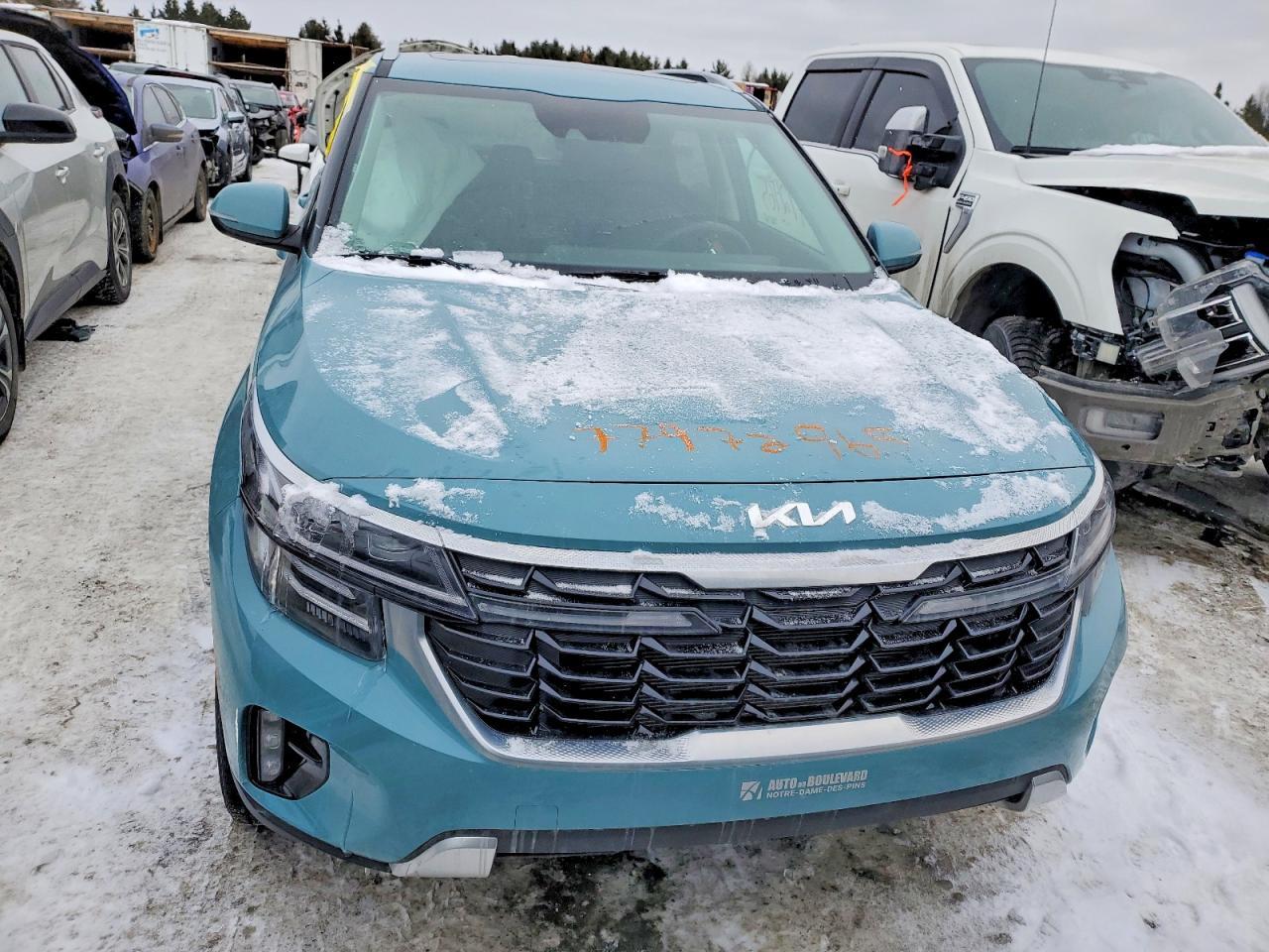 2026 Kia Seltos S - Image 5