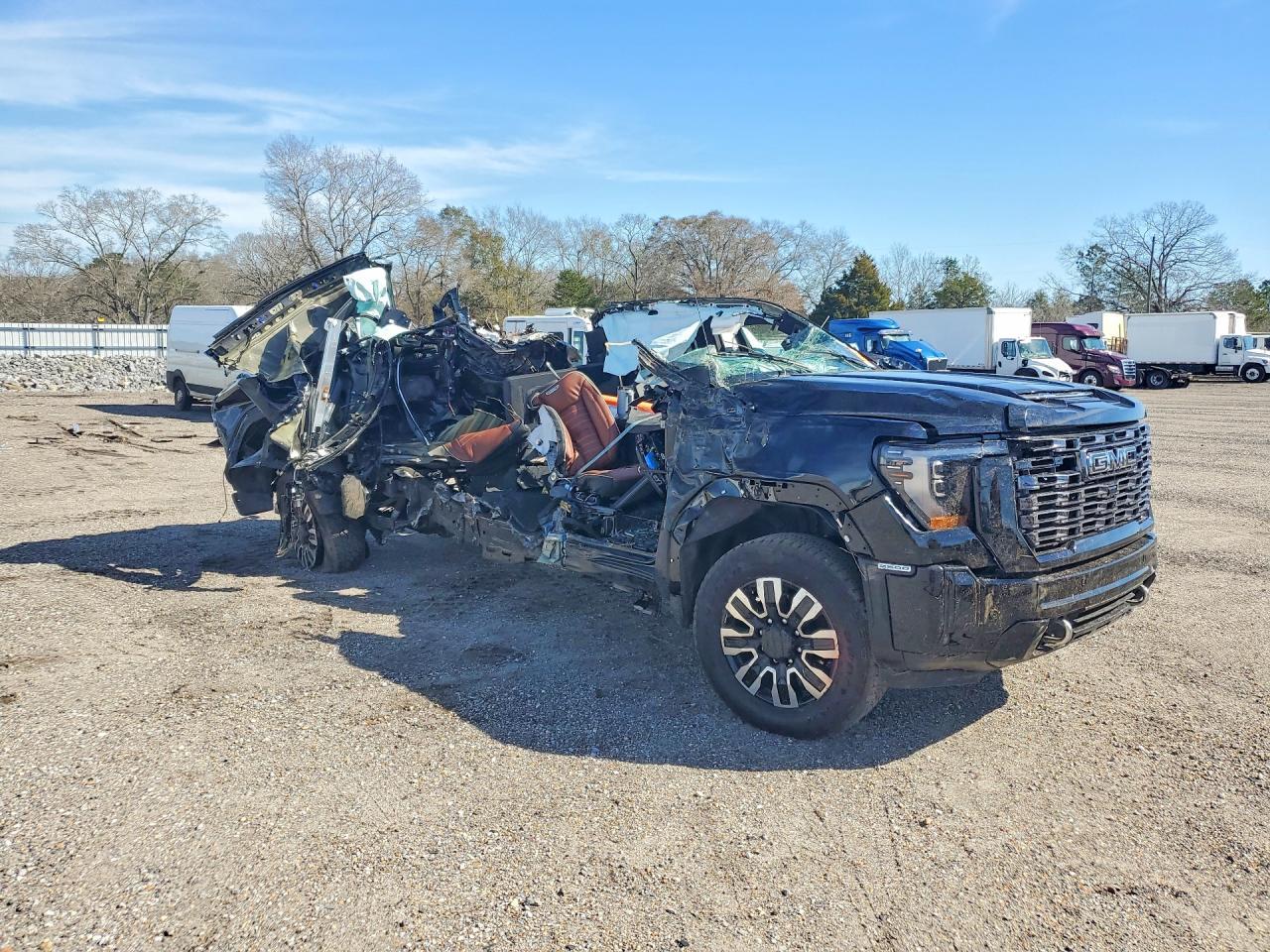 2025 GMC Sierra K2500 Denali Ultimate - Фото 4
