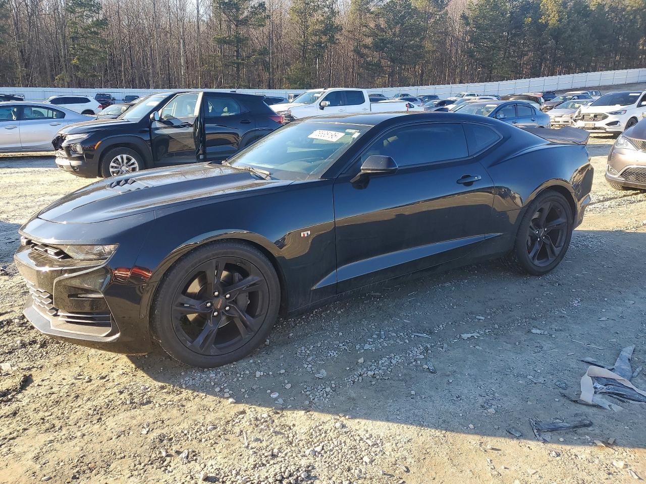 2019 Chevrolet Camaro Ss