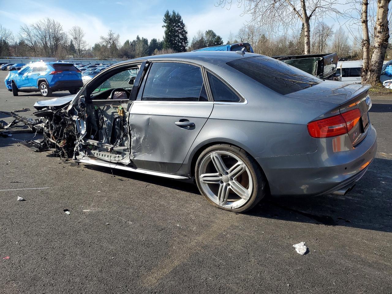2014 Audi S4 Premium Plus - Фото 2