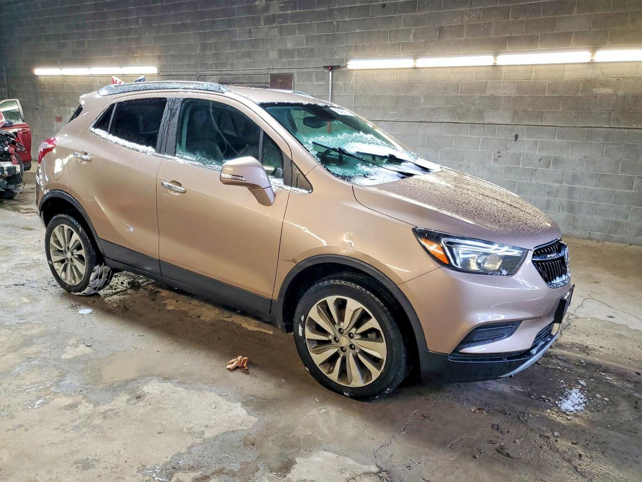 2018 Buick Encore Preferred - Фото 4