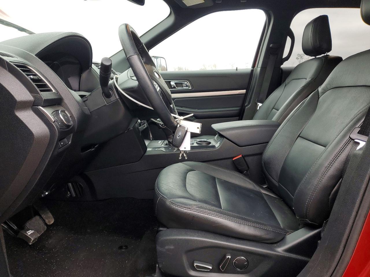 2018 Ford Explorer Xlt - Фото 7