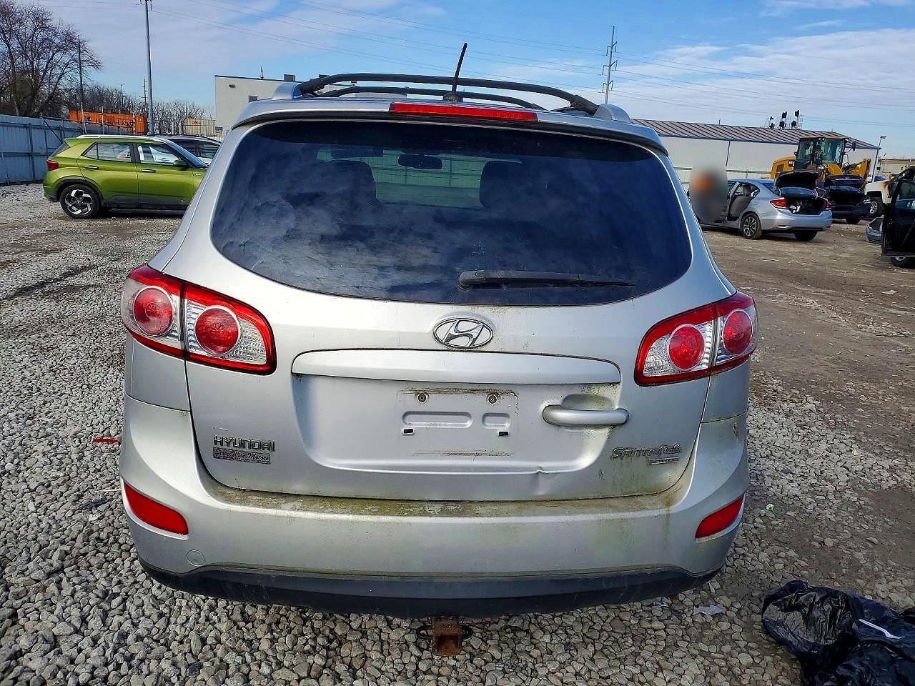 2011 Hyundai Santa Fe - Фото 6