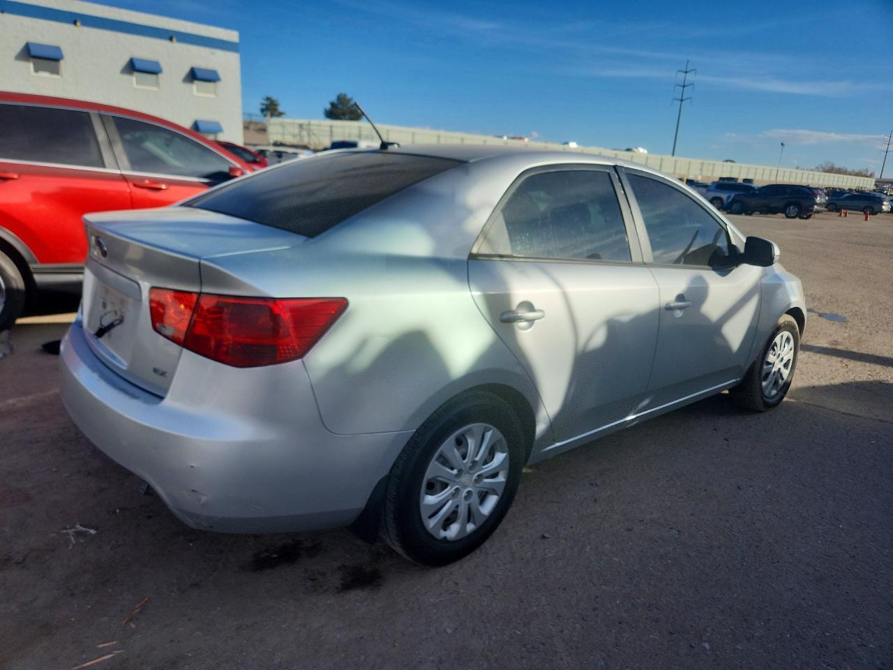 2013 Kia Forte Ex - Image 3