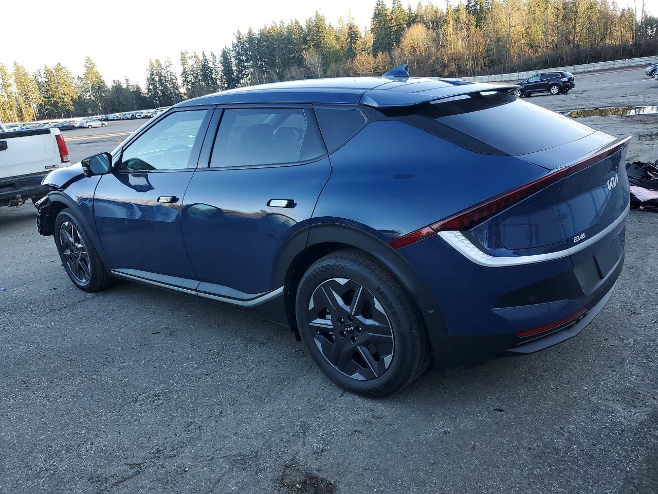 2025 Kia Ev6 Light Long Range - Image 2