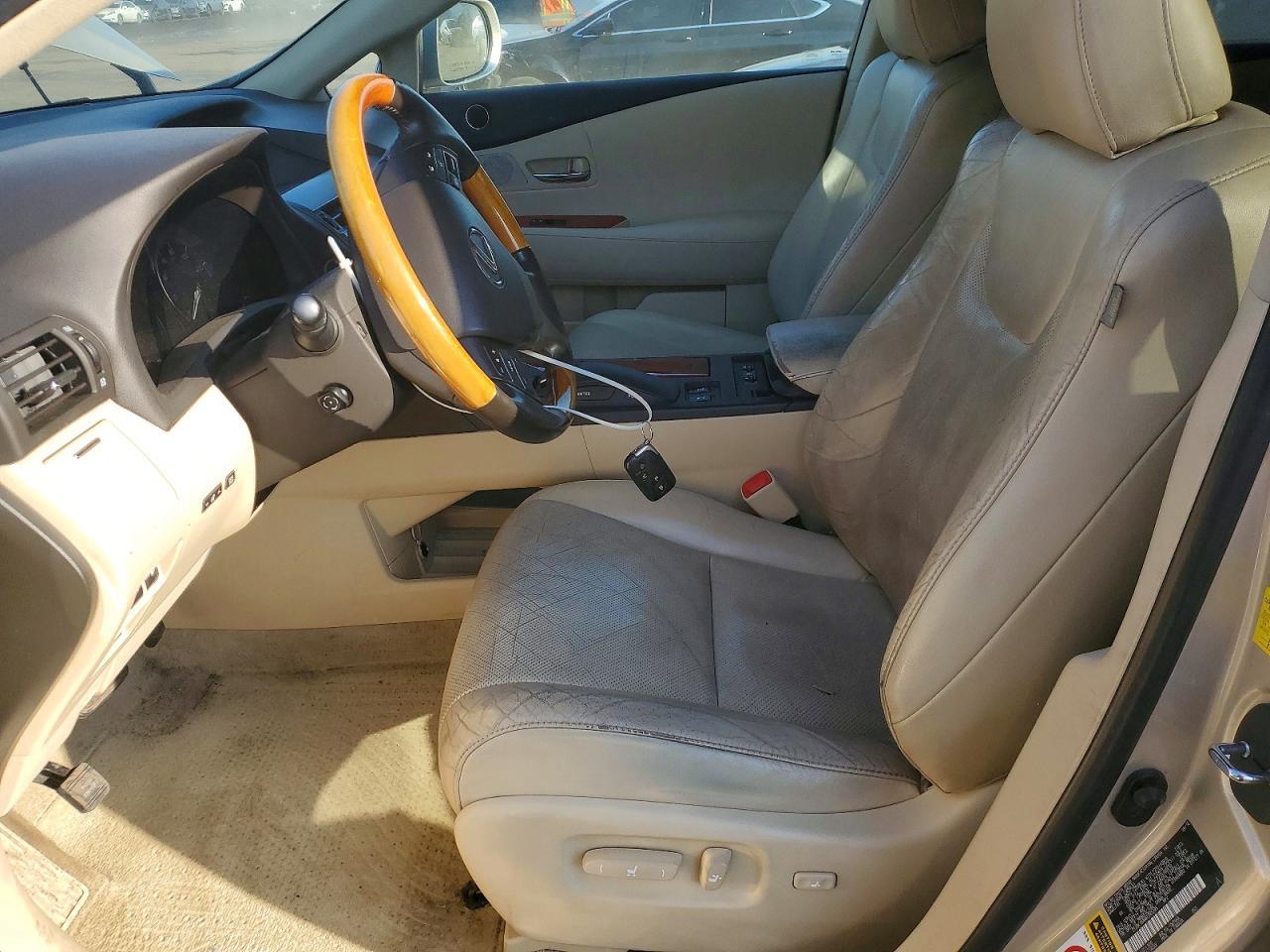 2011 Lexus Rx 350 - Фото 7