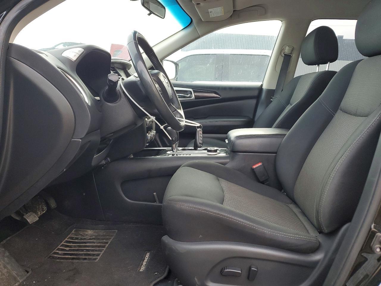 2018 Nissan Pathfinder S - Image 7