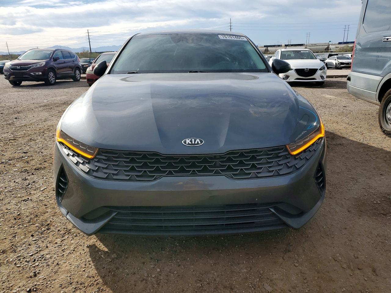 2021 Kia K5 Lxs - Image 5