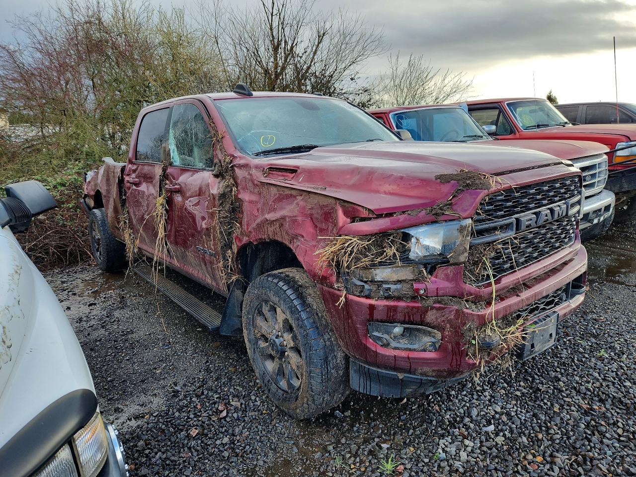 2022 Ram 3500 - Фото 4