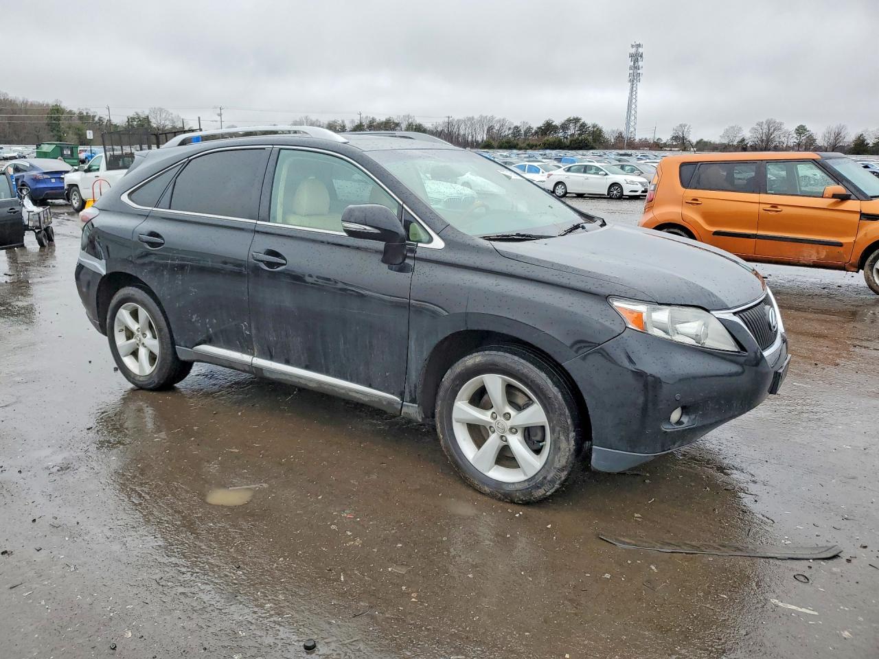 2012 Lexus Rx 350 - Фото 4
