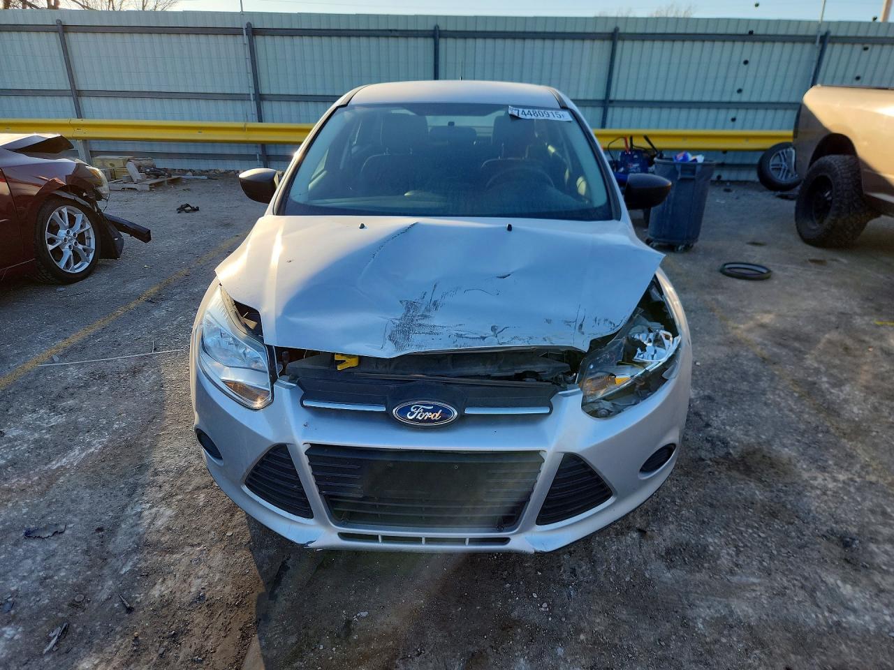 2013 Ford Focus S - Фото 5