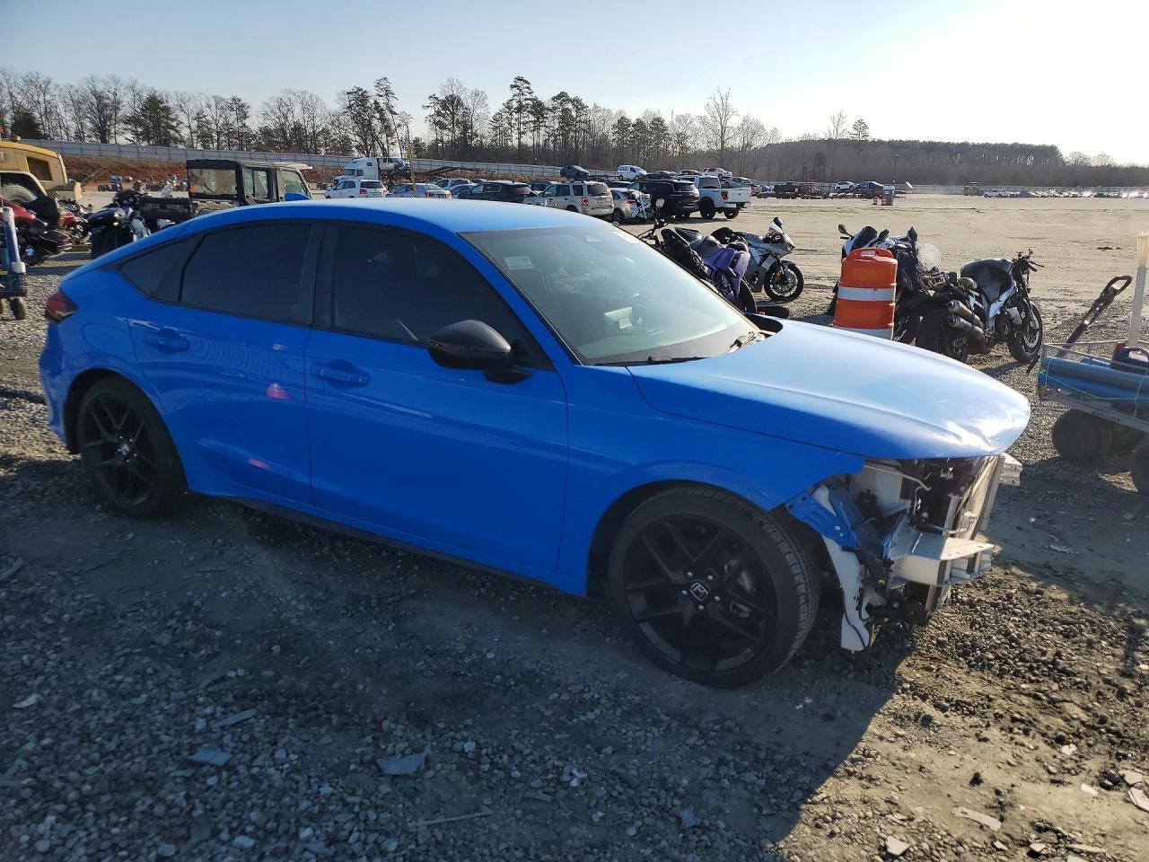 2023 Honda Civic Sport - Фото 4