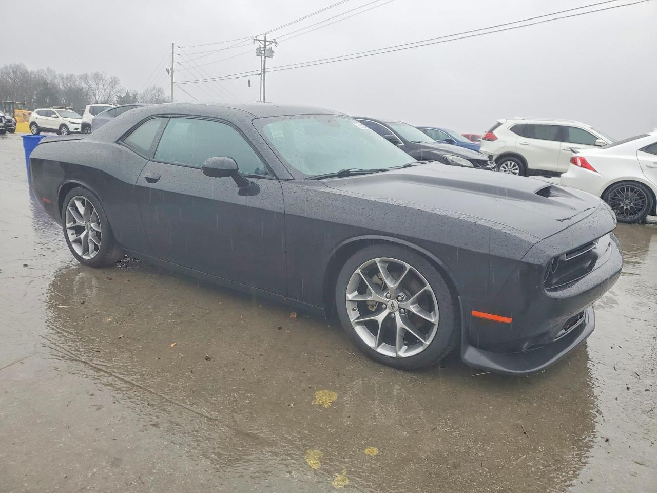 2022 Dodge Challenger Gt - Фото 4