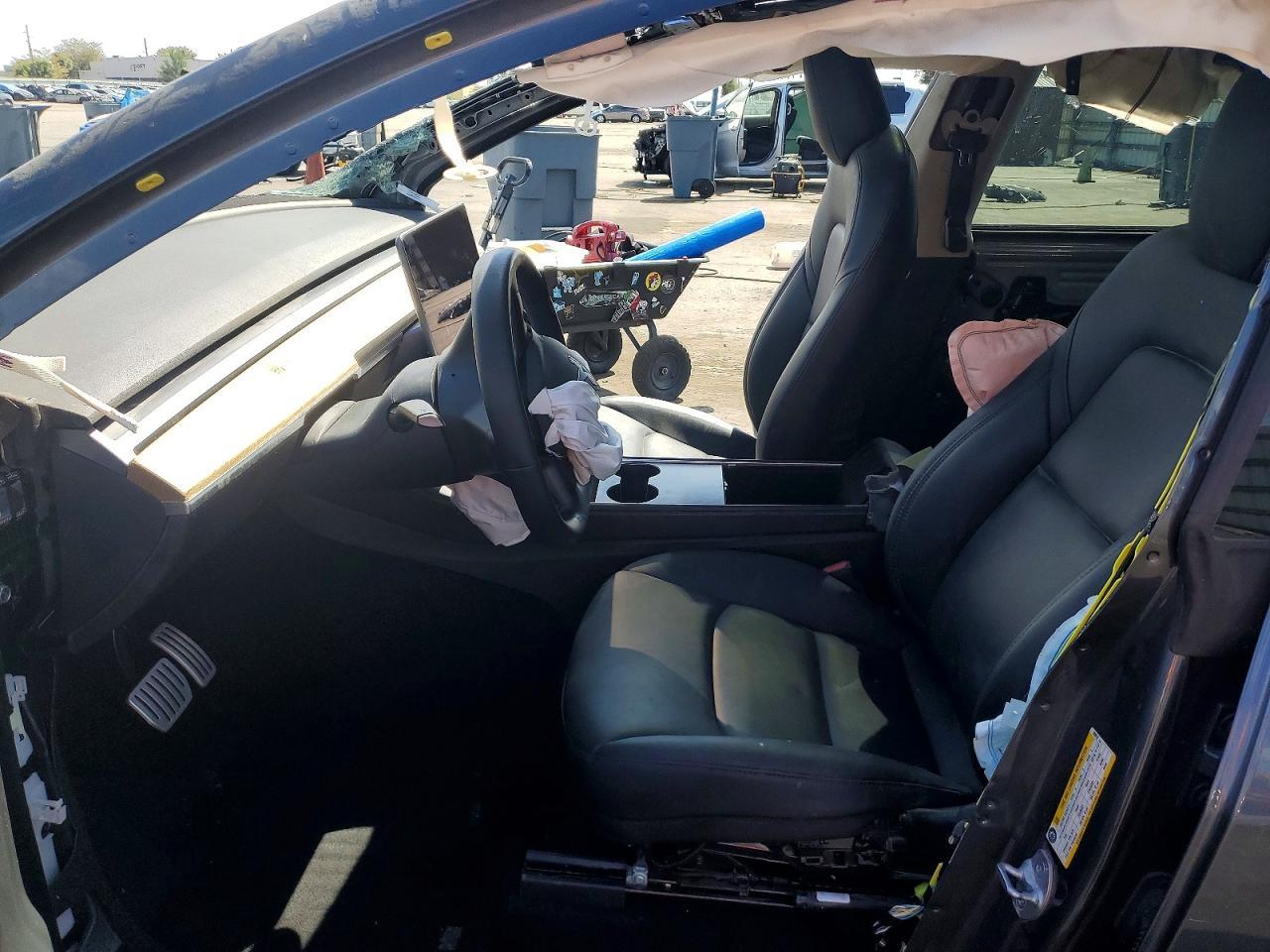 2022 Tesl Model Y - Фото 7