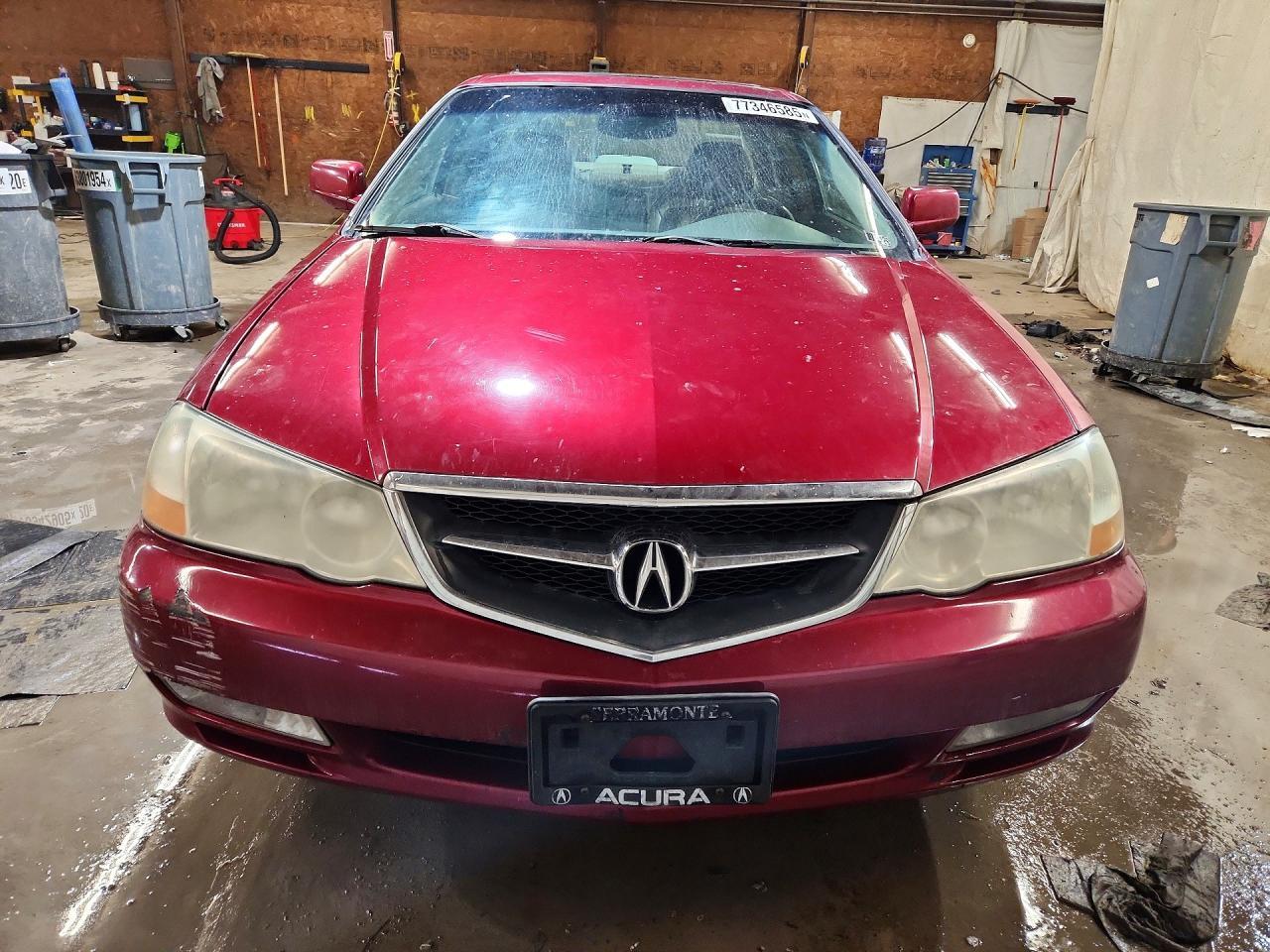 2002 Acura 3.2Tl - Image 5