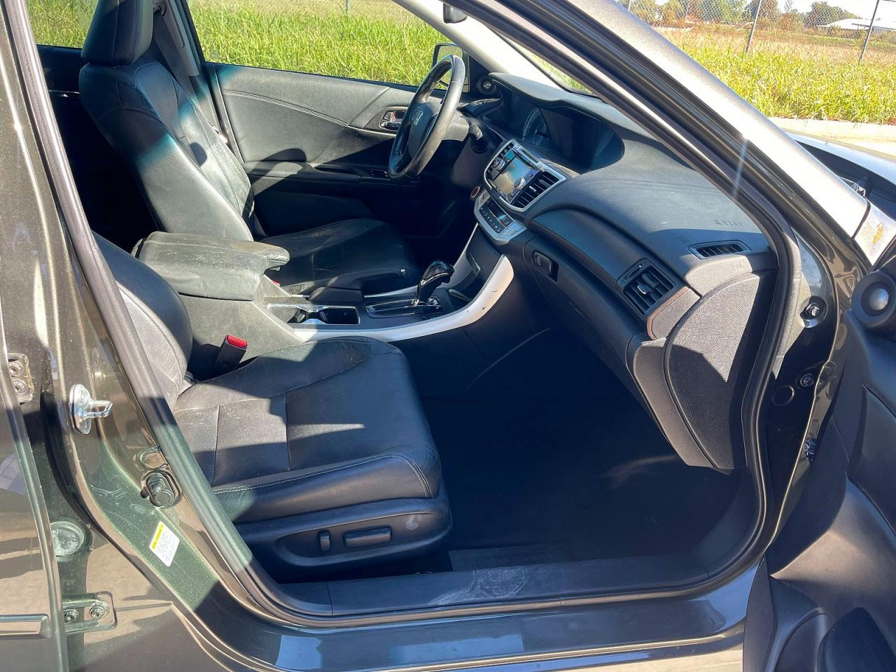 2013 Honda Accord Exl - Фото 5