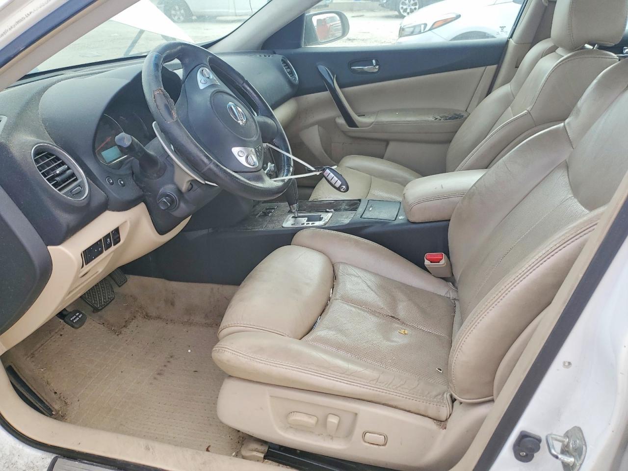 2012 Nissan Maxima 3.5 S - Image 7