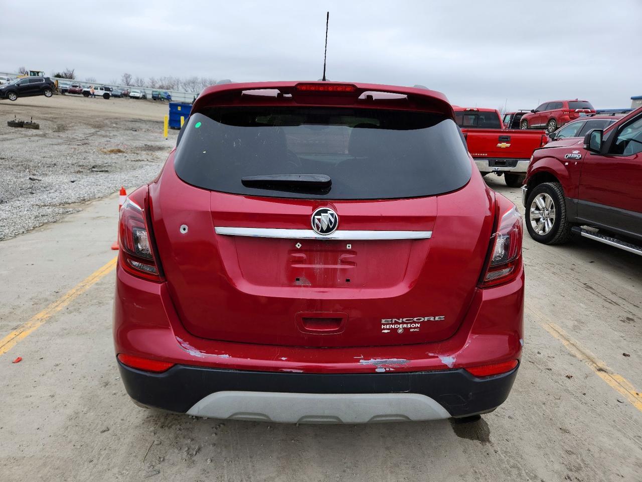 2019 Buick Encore Sport Touring - Фото 6