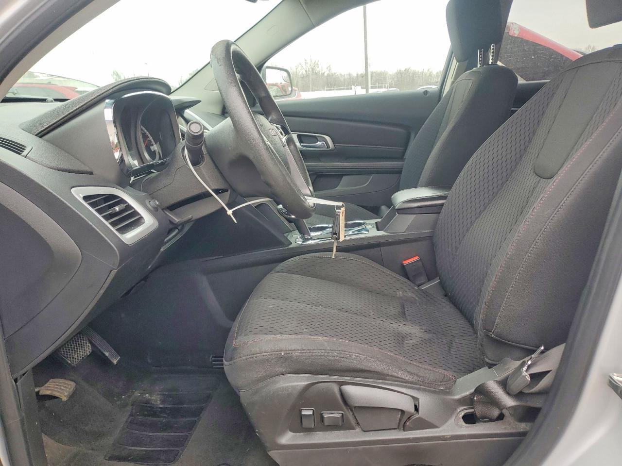 2014 GMC Terrain Sle - Фото 7