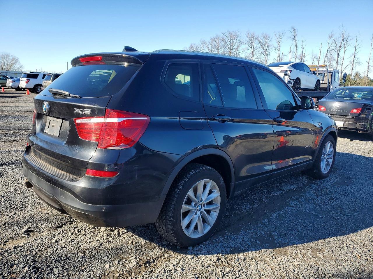 2015 BMW X3 xDrive28I - Фото 3