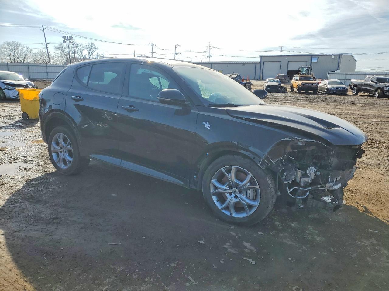 2024 Dodge Hornet R - Фото 4
