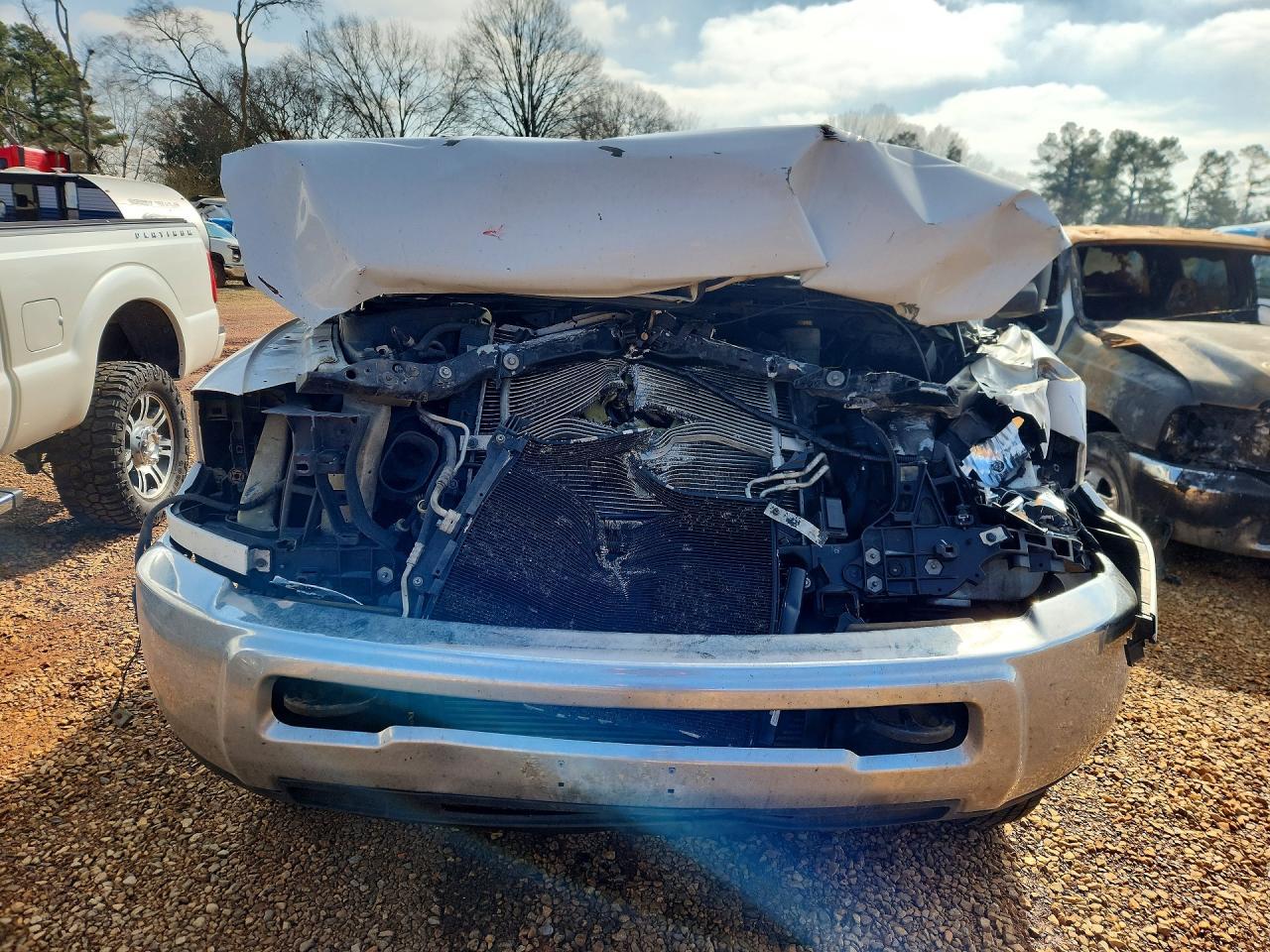 2018 Ram 3500 St - Фото 5