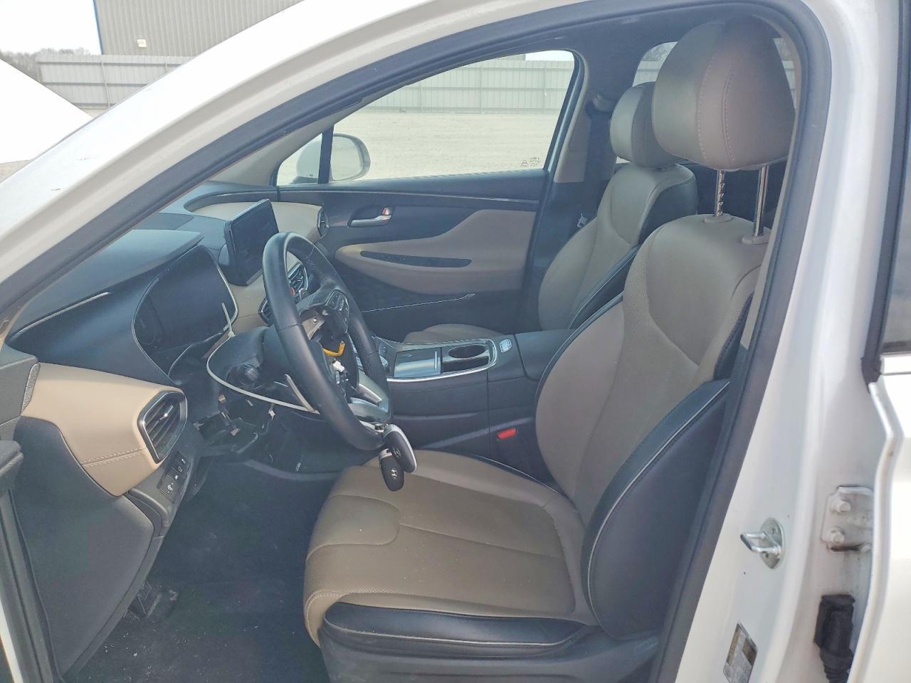 2022 Hyundai Santa Fe Sel - Фото 7