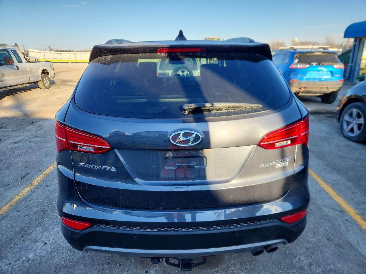 2016 Hyundai Santa Fe Sport - Фото 6