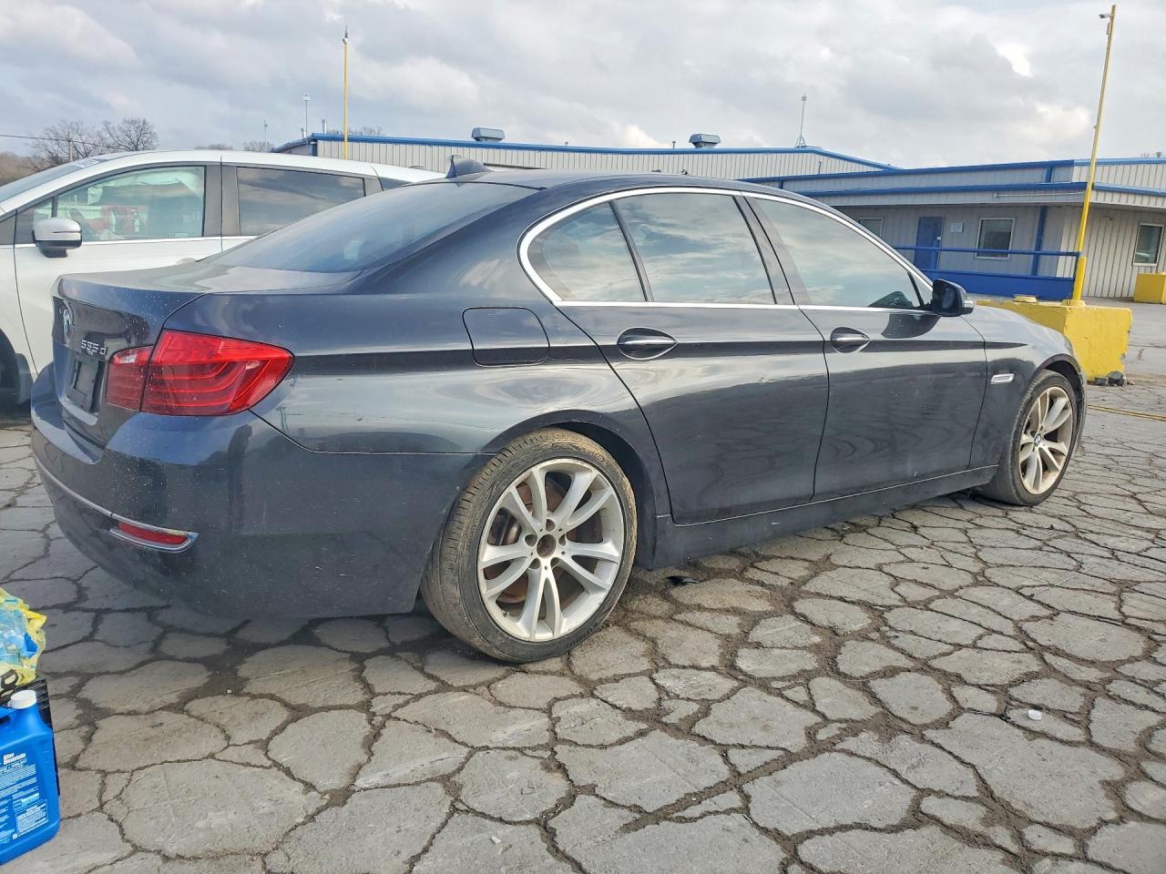 2016 BMW 535 D - Image 3