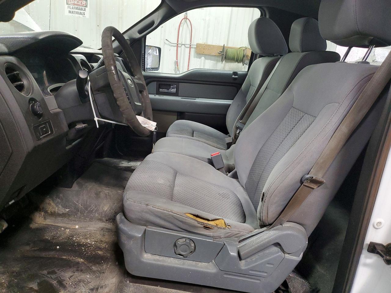 2012 Ford F150 - Фото 7