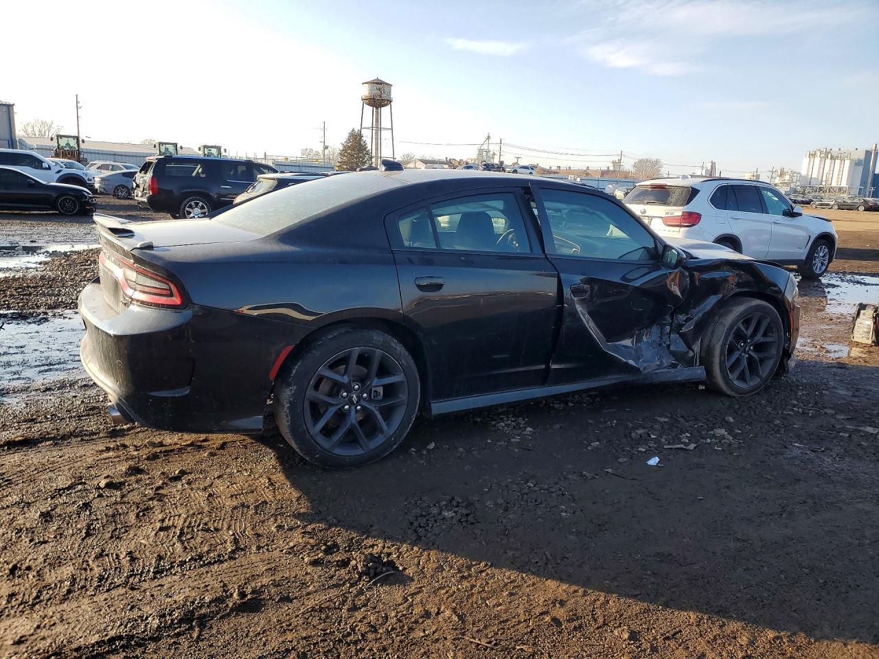 2019 Dodge Charger Gt - Image 3