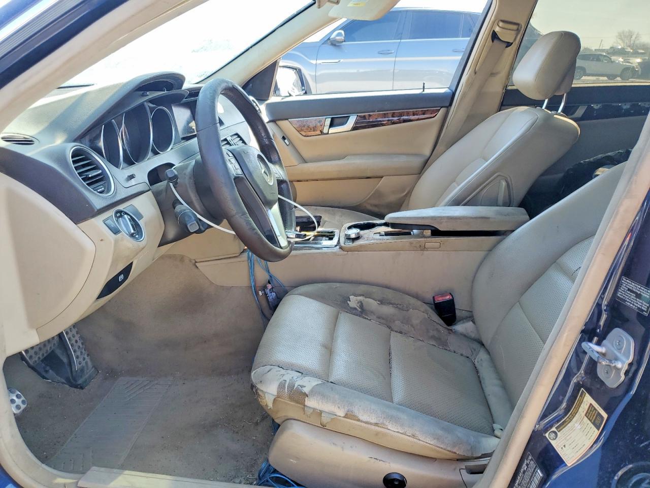 2012 Mercedes-Benz C 250 - Image 7